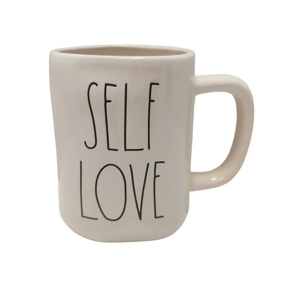 Rae Dunn Positive Affirmations Mug Bundle